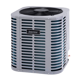 Ameristar M4HP6 heat pump.